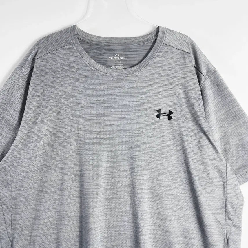 [BUNJANG] Under Armour F2 Sports T-Shirt / F2 언더아머 스포츠 반팔셔츠 110사이즈