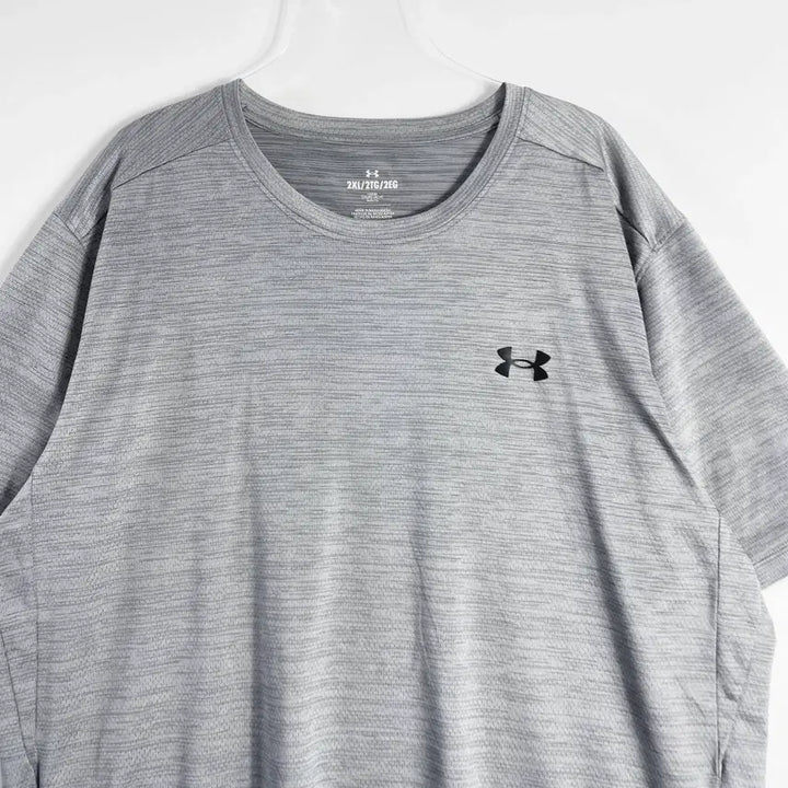 [BUNJANG] Under Armour F2 Sports T-Shirt / F2 언더아머 스포츠 반팔셔츠 110사이즈
