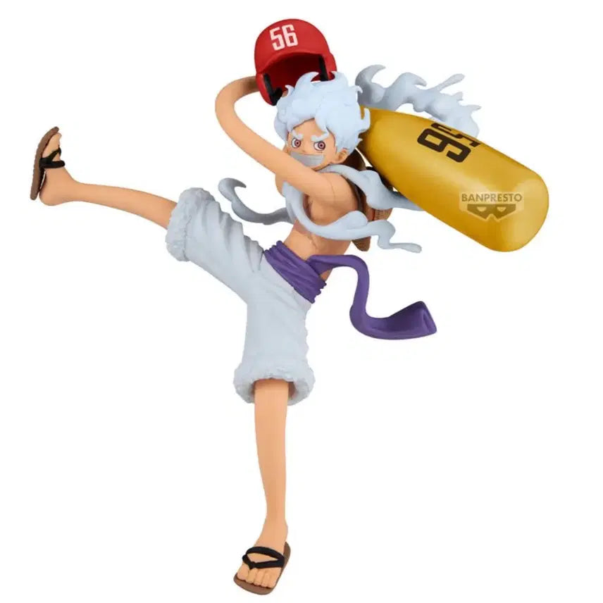 [BUNJANG] Banpresto One Piece Luffy Gear 5 Figure / 반프레스토 원피스 루피 기어5 피규어