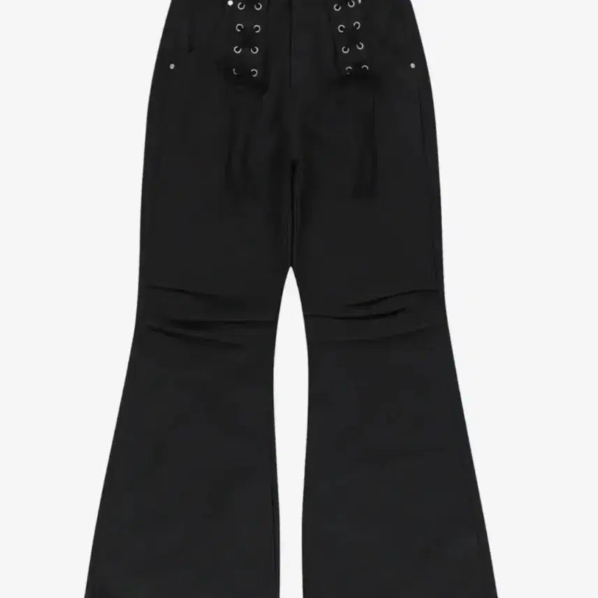 [BUNJANG] Near And Dear Bootcut Pants / 니어노어 부츠컷팬츠