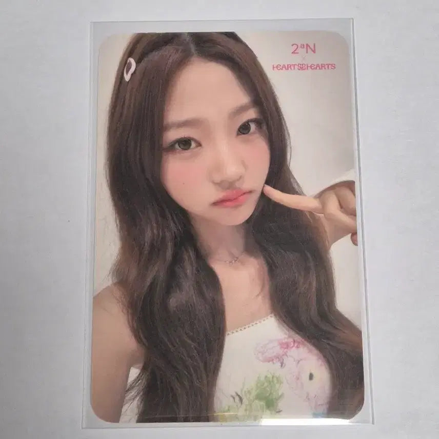[BUNJANG] Stellar 2-in Photocard / 스텔라 투에이엔 포카
