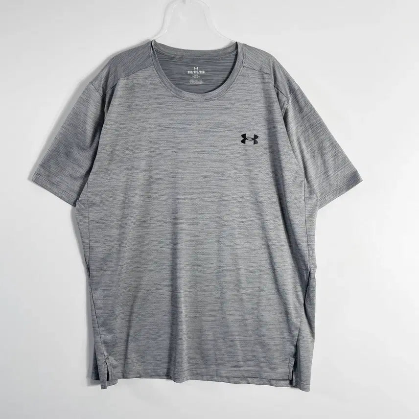 [BUNJANG] Under Armour Sports T-Shirt Size 110 / F2 언더아머 스포츠 반팔셔츠3 110사이즈