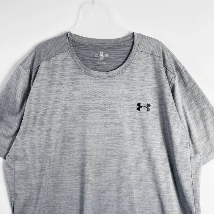 [BUNJANG] Under Armour Sports T-Shirt Size 110 / F2 언더아머 스포츠 반팔셔츠3 110사이즈