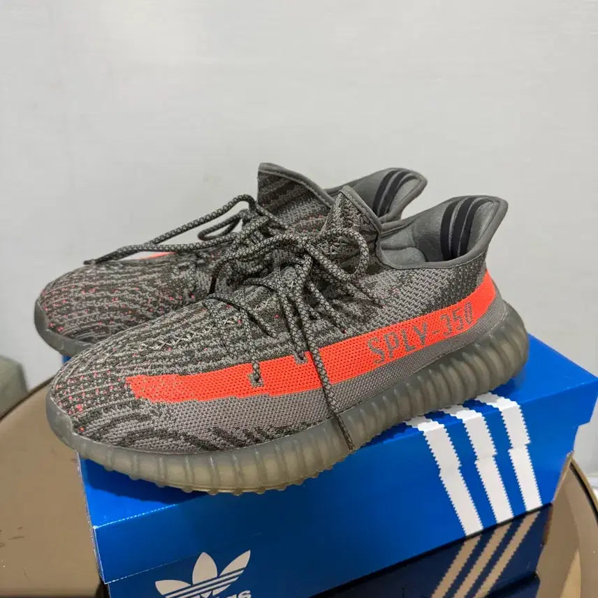 [BUNJANG] Adidas Yeezy Boost 350 V2 Beluga Reflective (265mm) / 이지부스트 350 v2 벨루가 리플렉티브 265mm