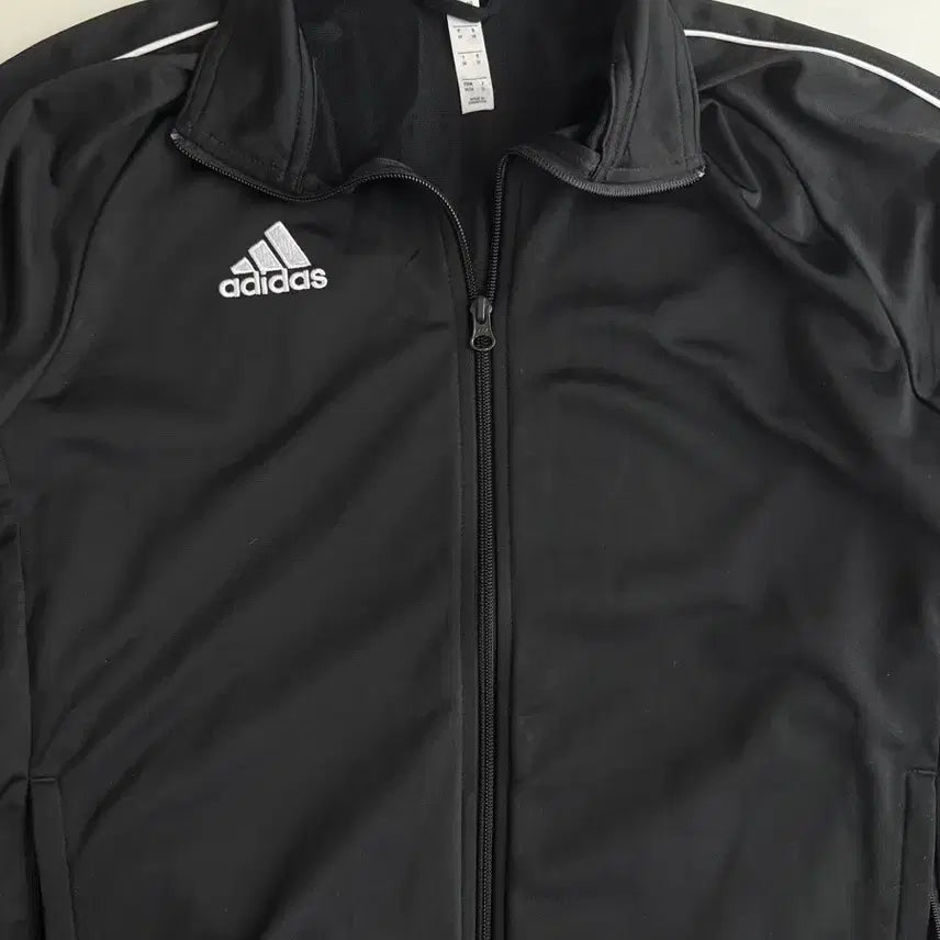 [BUNJANG] Adidas Black Jersey / 아디다스 져지