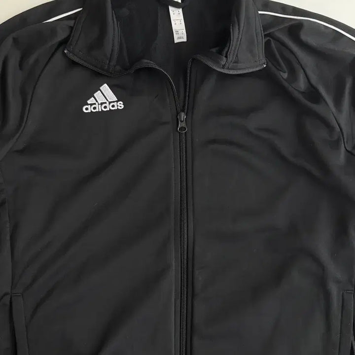 [BUNJANG] Adidas Black Jersey / 아디다스 져지