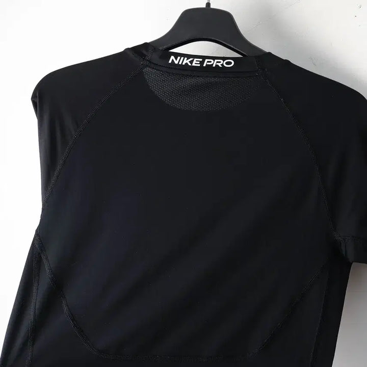 [BUNJANG] Nike Pro Tight Fit Long Sleeve T-Shirt Black / 100/나이키프로 타이트핏 긴팔티