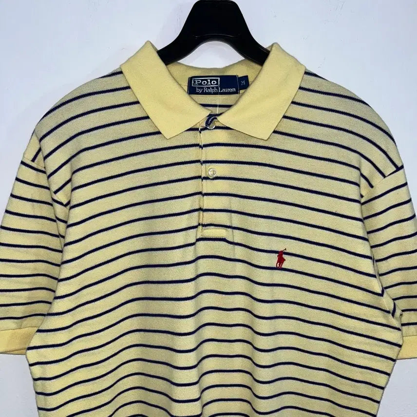 [BUNJANG] Polo Ralph Lauren Short Sleeve Polo Shirt / 폴로 카라티