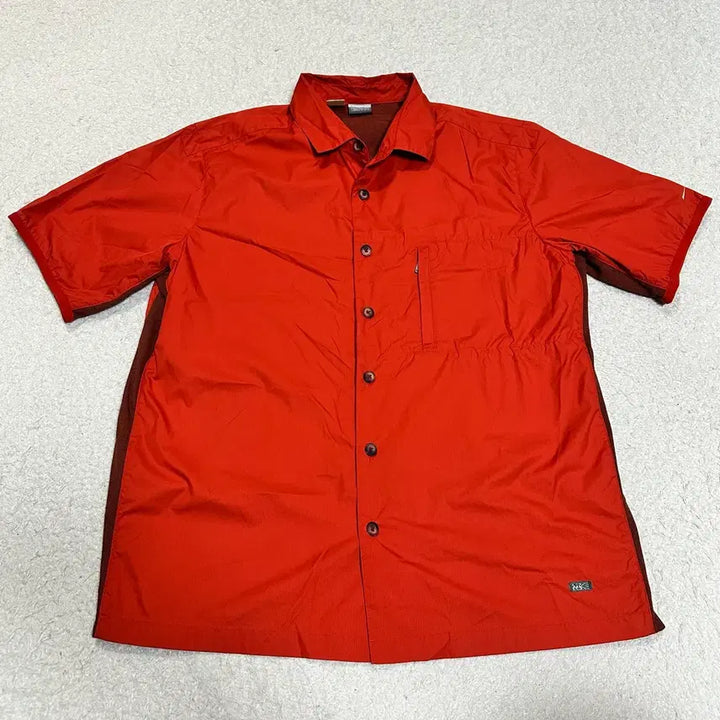 [BUNJANG] Nike Short Sleeve Shirt XXL (110) / 나이키 반팔 셔츠 xxl 110