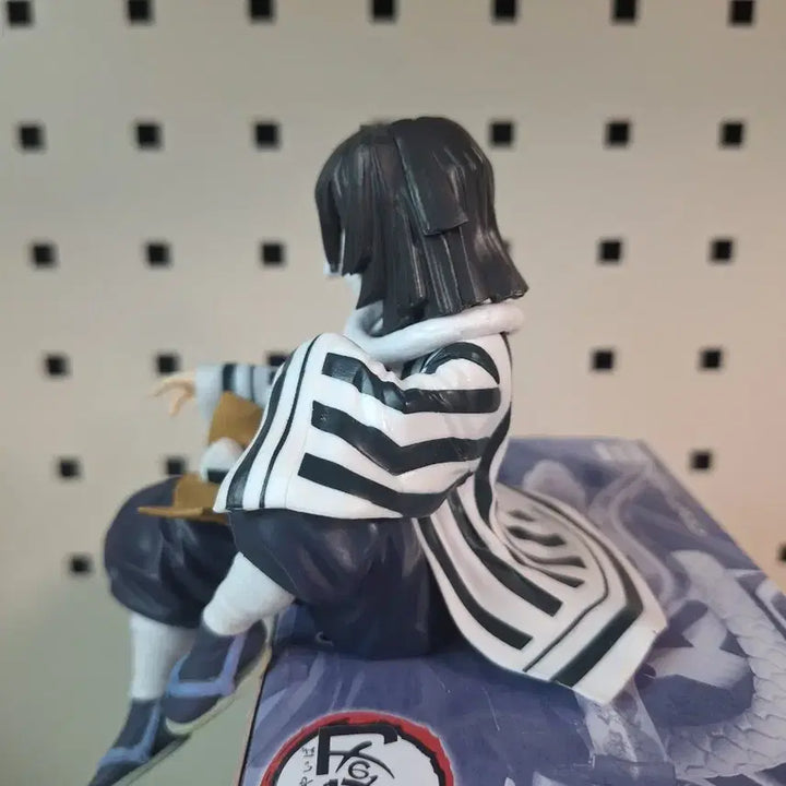 [BUNJANG] Kimetsu no Yaiba Iguro Obanai Figure / 귀멸의 칼날 이구로 오바나이 피규어 쵸코노세