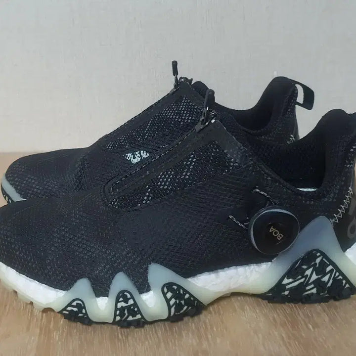 [BUNJANG] Adidas Codechaos BOA Golf Shoes / 아디다스 코드케이오스 BOA 골프화 230 235
