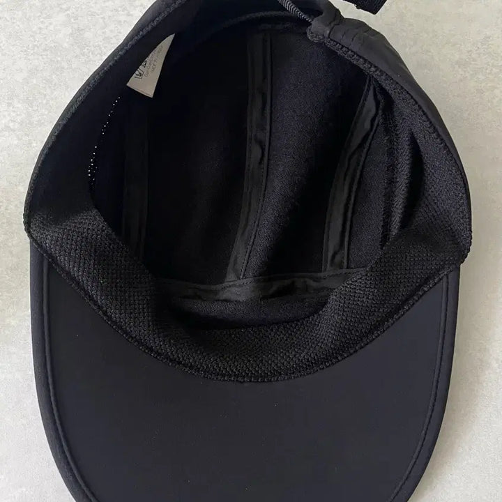 [BUNJANG] CAYL Stream Softshell Cap Black / cayl Stream softshell cap 케일 소트림 소프트쉘 캡