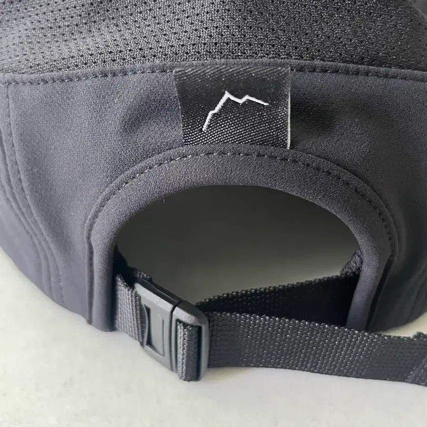 [BUNJANG] CAYL Stream Softshell Cap Black / cayl Stream softshell cap 케일 소트림 소프트쉘 캡