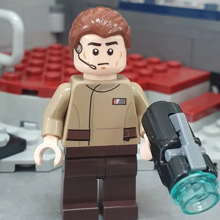 [BUNJANG] Lego Star Wars Rebel Officer SW0699 / 레고 스타워즈 저항군 장교 sw0699