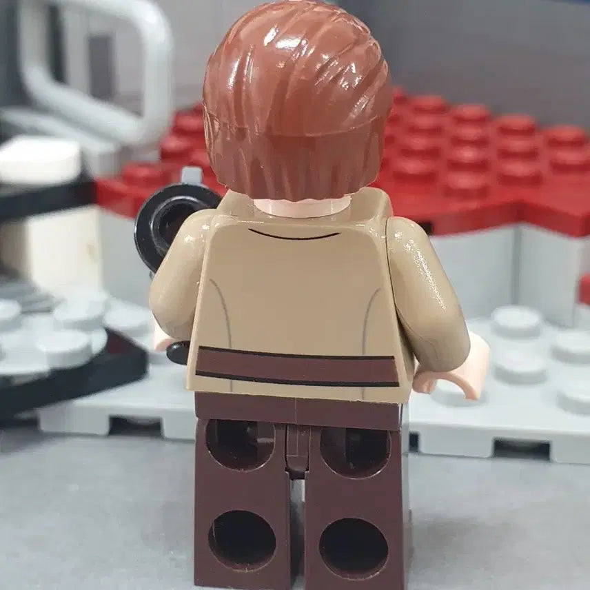 [BUNJANG] Lego Star Wars Rebel Officer SW0699 / 레고 스타워즈 저항군 장교 sw0699