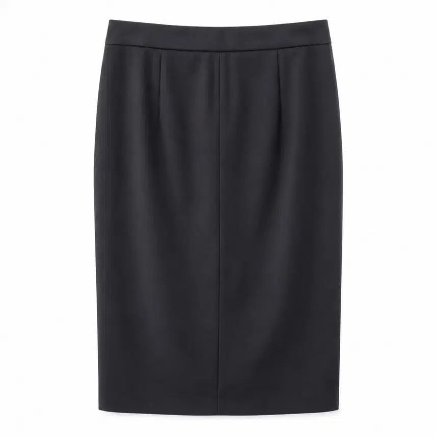 [BUNJANG] Time H-Line Wool Skirt / 타임 H라인 울 스커트