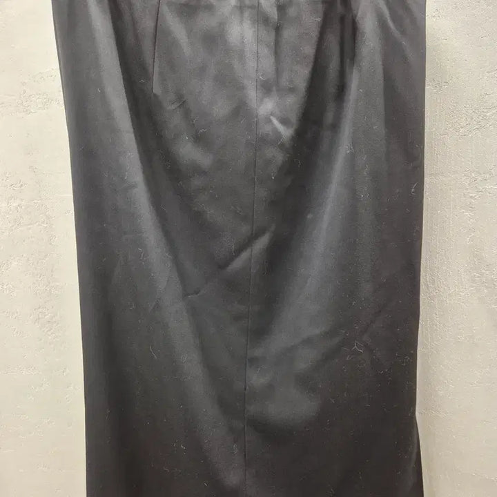 [BUNJANG] Time H-Line Wool Skirt / 타임 H라인 울 스커트