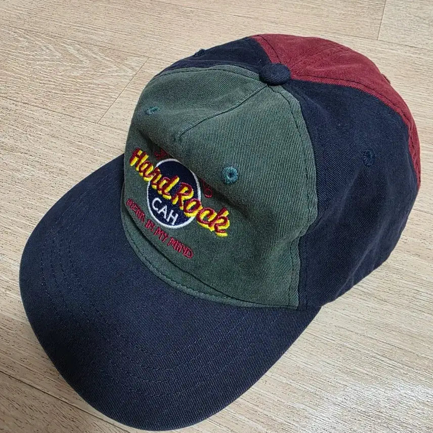 [BUNJANG] Hard Rock Cafe San Francisco Cap / 하드락카페 샌프란시스코 볼캡