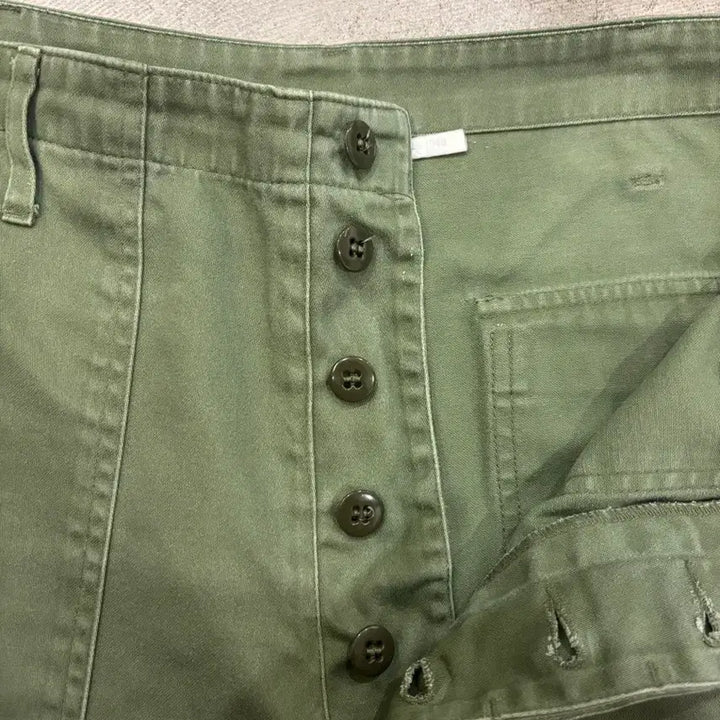 [SOLD OUT] us army og-107 fatigue pants 전기형 medium