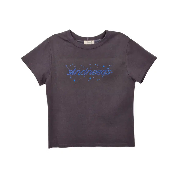 [BUNJANG] Andneeds Short Sleeve T-Shirt / Andneeds 앤니즈 반팔 티셔츠