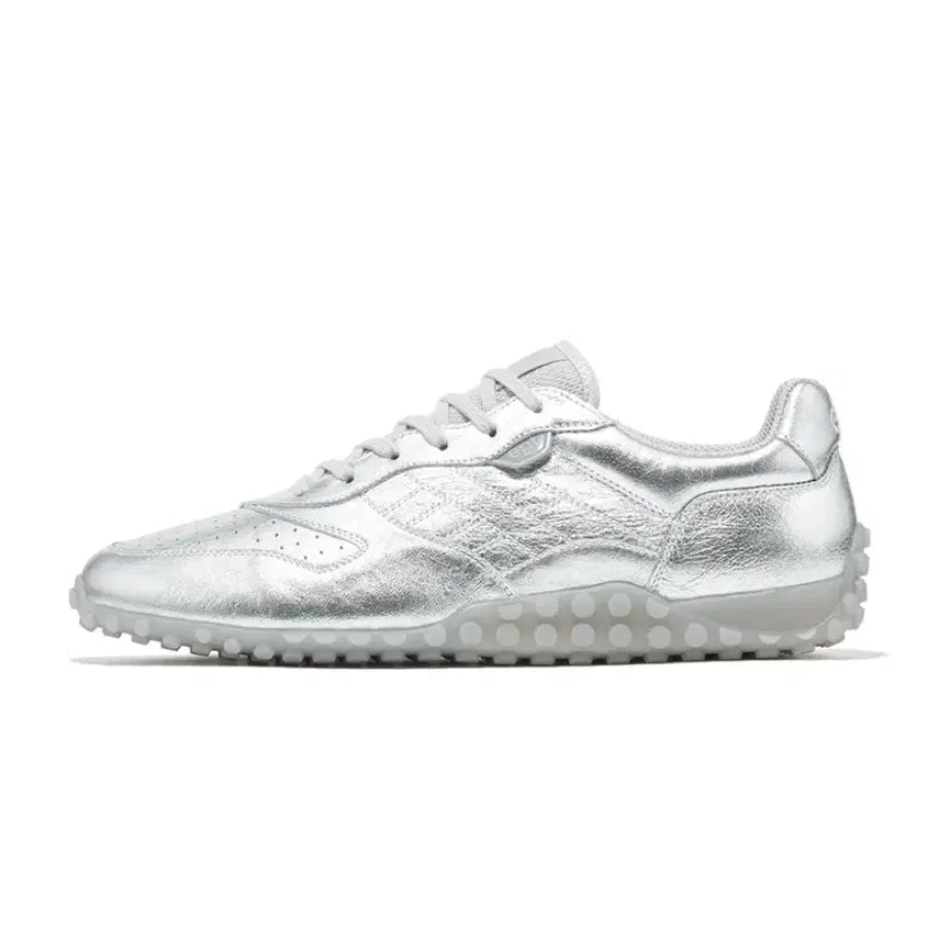 [BUNJANG] NCT Taeyong Ept Alicante 240 Silver Shoes / Ept NCT태용 픽 알리칸테 240 실버