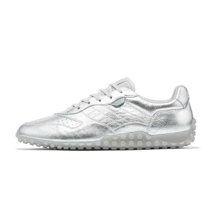 [BUNJANG] NCT Taeyong Ept Alicante 240 Silver Shoes / Ept NCT태용 픽 알리칸테 240 실버