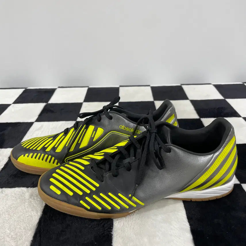 [BUNJANG] Adidas Predator Absolado Resell Zone Soccer Shoes 280mm / 566) 아디다스 프레데터 앱솔라도 리셀존 축구화 280mm