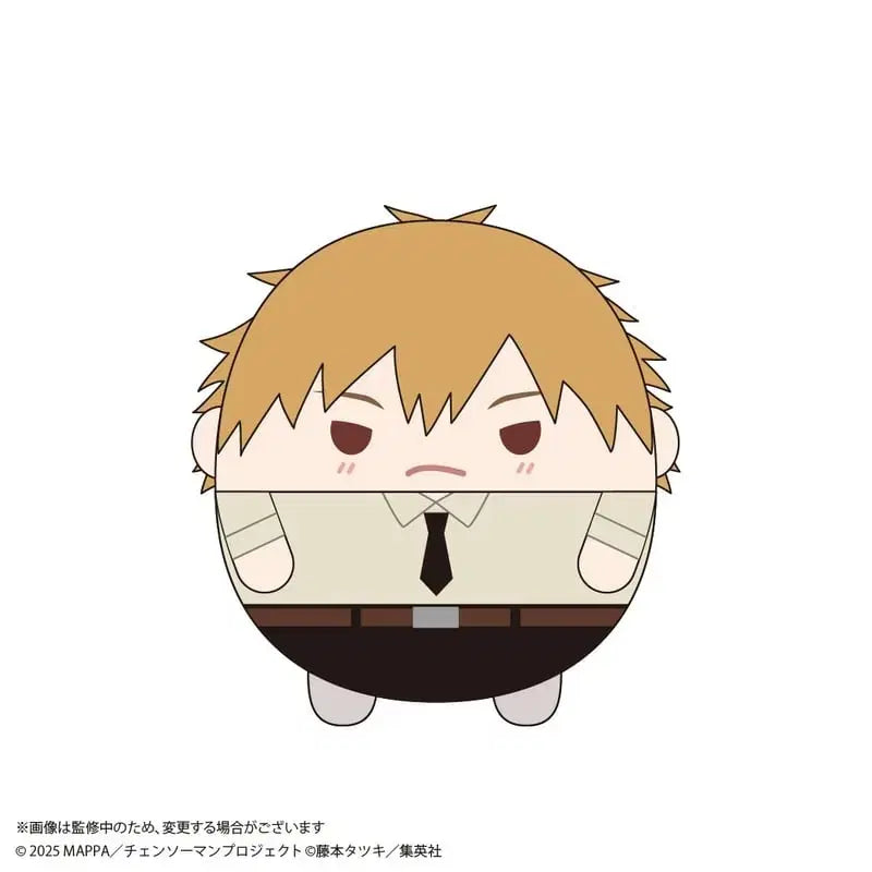 [BUNJANG] Chainsaw Man Reze Arc Denji Fuwakororing Big Size / (판매)체인소맨 레제편 덴지 후와코로링 빅사이즈 판매합니다
