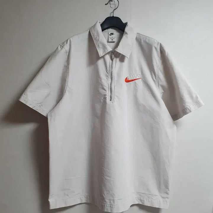 [BUNJANG] Nike NSW Phantom Overshirt / 나이키 NSW 트렌드 오버셔츠 팬텀 반팔 2XL