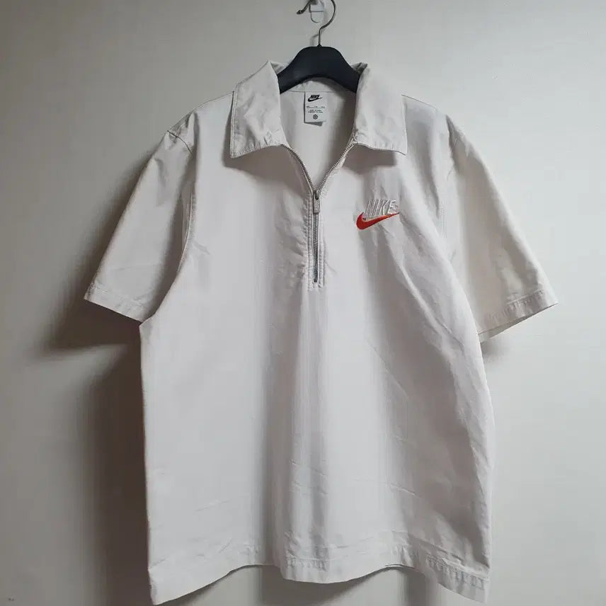 [BUNJANG] Nike NSW Phantom Overshirt / 나이키 NSW 트렌드 오버셔츠 팬텀 반팔 2XL