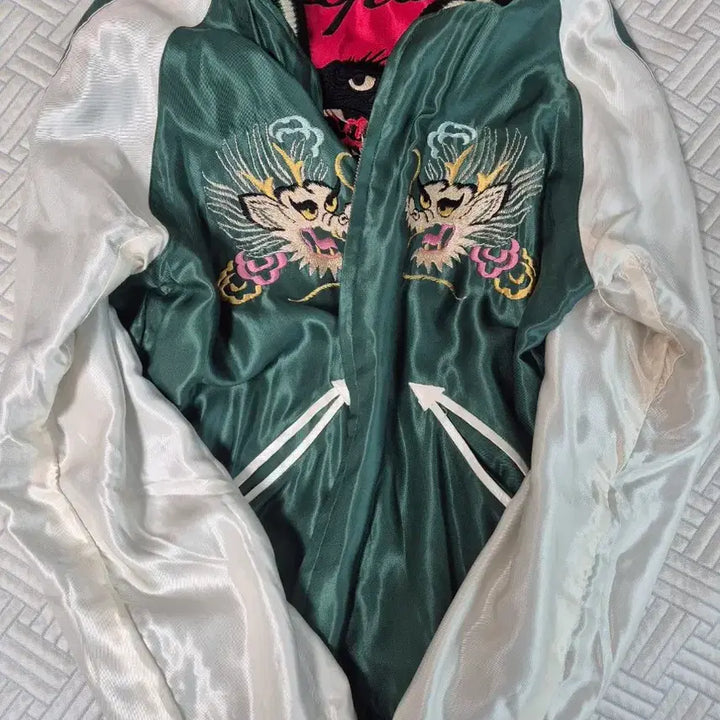 [SOLD OUT] 테일러토요 스카잔 s사이드