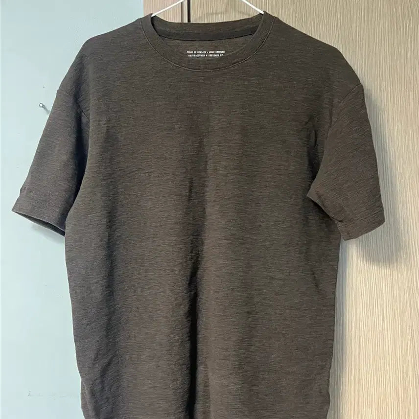 [BUNJANG] Series Short Sleeve T-Shirt Size S / Series 반팔 티셔츠 S 정품