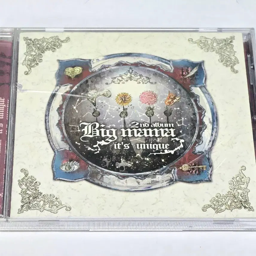 [BUNJANG] Big Mama 2nd Album "It&