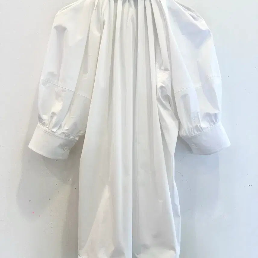 [BUNJANG] Juun.J Puff Sleeve Shirt / ~66프리) 준지 퍼프 셔츠 판매합니다!