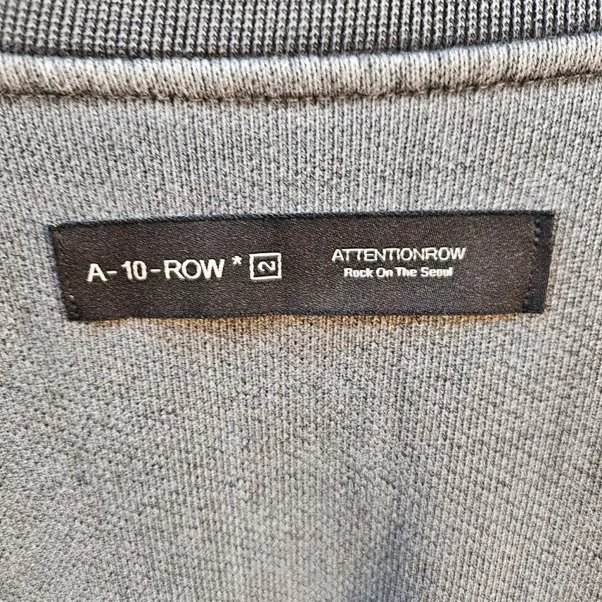[BUNJANG] Washing Vintage Sweatshirt Grey / <만원빈티지>워싱 빈티지 맨투맨 티셔츠 회색