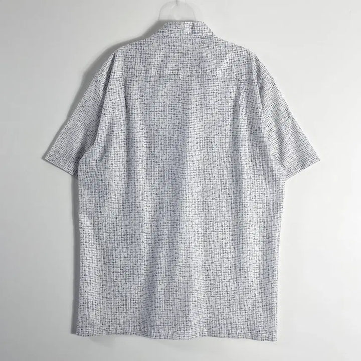 [BUNJANG] S.T. Dupont Short Sleeve Shirt / F2 에스티듀퐁 반팔셔츠1 100-105사이즈