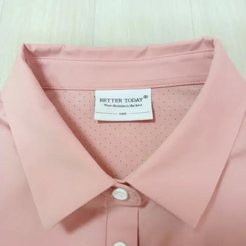 [SOLD OUT] (BETTER TODAY)여자반팔티(세탁완료)