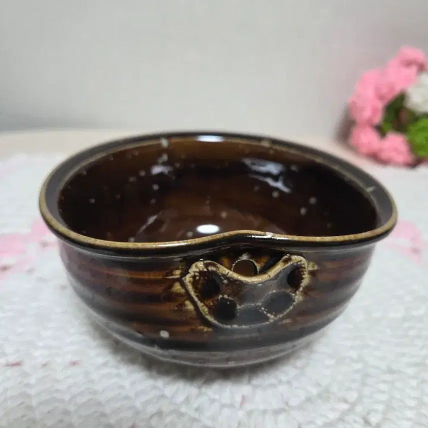 [BUNJANG] Unique Dawon Tea Bowl / 독특한 다와 1점