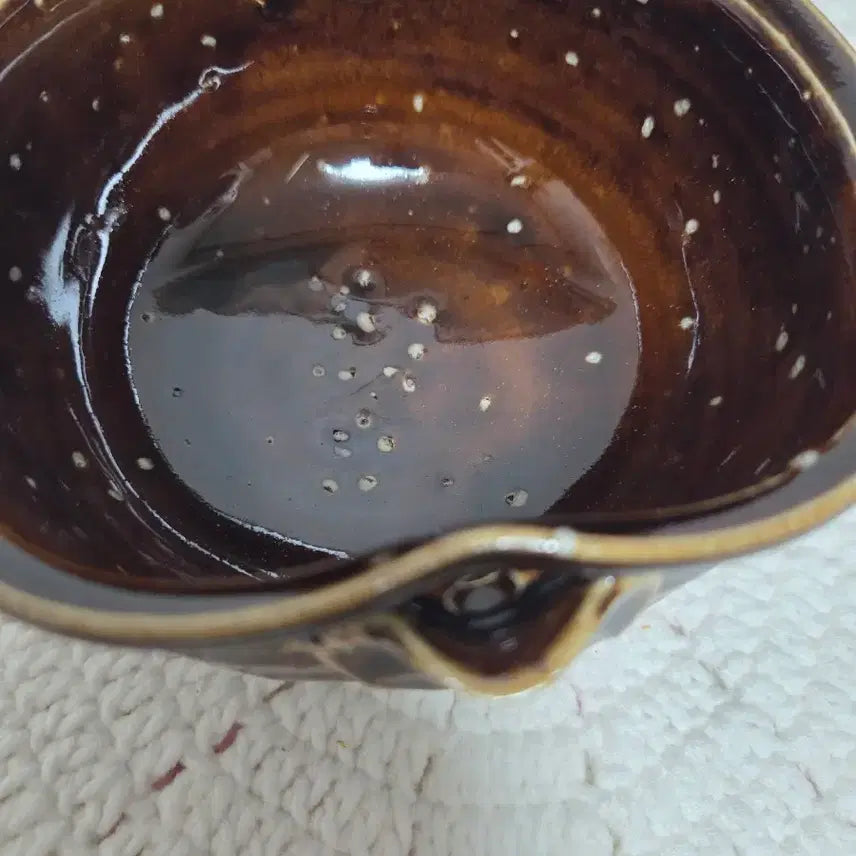 [BUNJANG] Unique Dawon Tea Bowl / 독특한 다와 1점