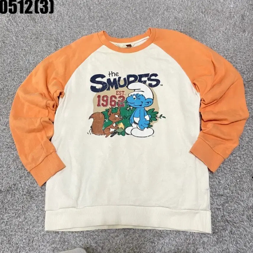 [BUNJANG] Vintage Sweatshirt / 빈티지 맨투맨