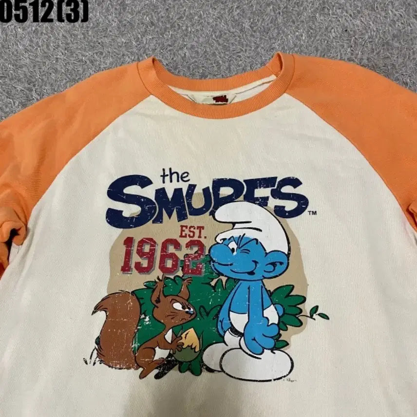 [BUNJANG] Vintage Sweatshirt / 빈티지 맨투맨