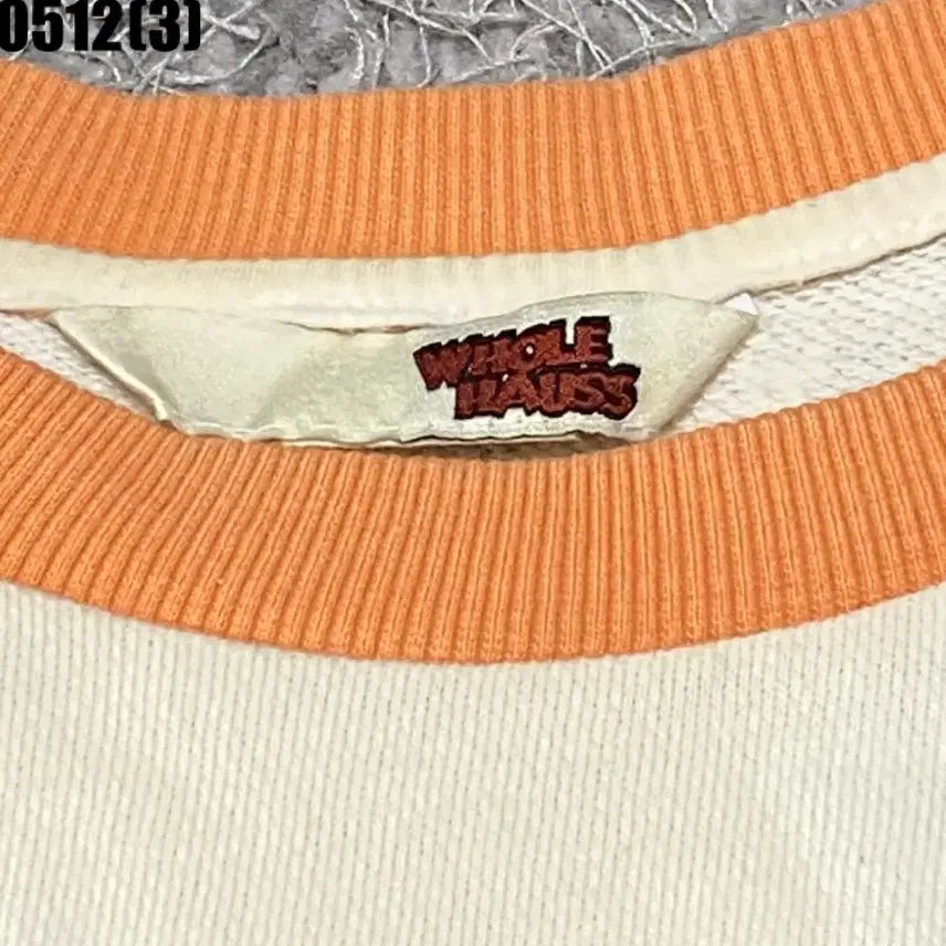 [BUNJANG] Vintage Sweatshirt / 빈티지 맨투맨