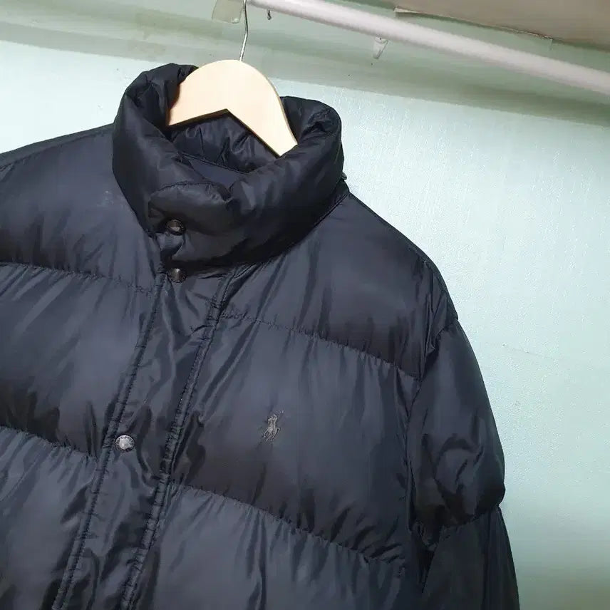[BUNJANG] Polo Ralph Lauren Puffer Jacket Medium / 폴로랄프로렌 푸퍼 패딩 M