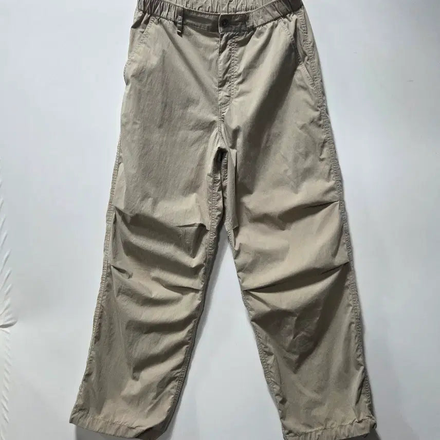 [BUNJANG] Musinsa Standard Sand Parachute Pants / 무신사 스탠다드 샌드 파라슈트 팬츠 30 26051217