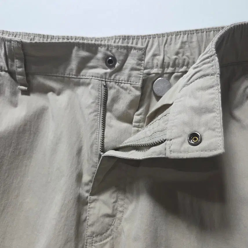 [BUNJANG] Musinsa Standard Sand Parachute Pants / 무신사 스탠다드 샌드 파라슈트 팬츠 30 26051217