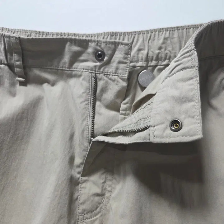 [BUNJANG] Musinsa Standard Sand Parachute Pants / 무신사 스탠다드 샌드 파라슈트 팬츠 30 26051217