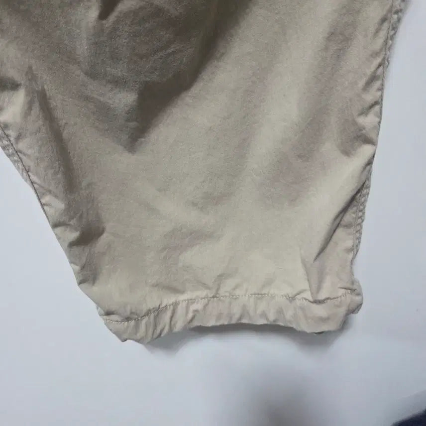 [BUNJANG] Musinsa Standard Sand Parachute Pants / 무신사 스탠다드 샌드 파라슈트 팬츠 30 26051217