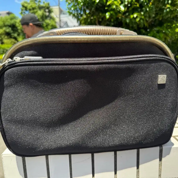 [BUNJANG] Vintage Mandarina Duck Shoulder Bag (ACE License) / 빈티지 만다리나덕 숄더백 ACE사 라이선스 제조