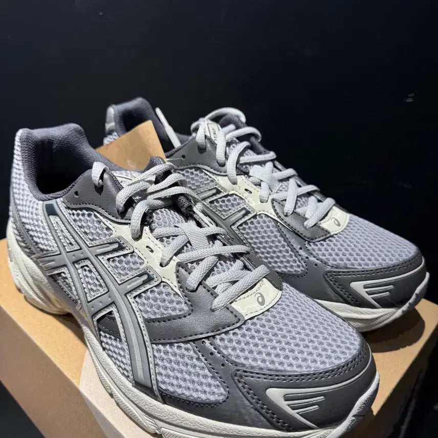 [BUNJANG] Asics 1130 Oyster Clay Grey Sneakers (265mm) / 아식스 1130 오이스터 265 새상품