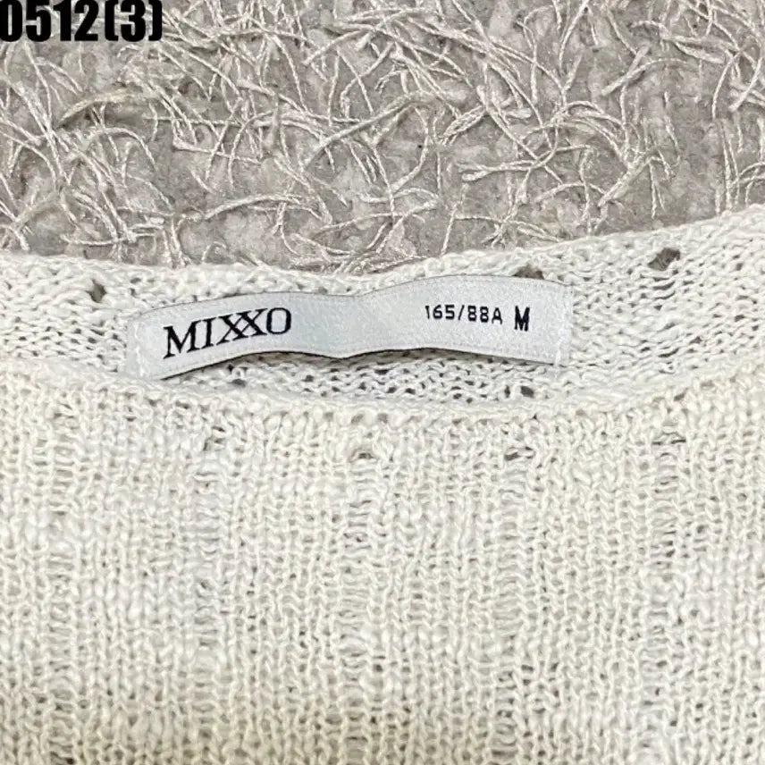 [BUNJANG] Mixxo Knit Sweater / 믹쏘 니트